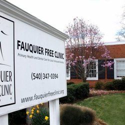 The Fauquier Free Clinic