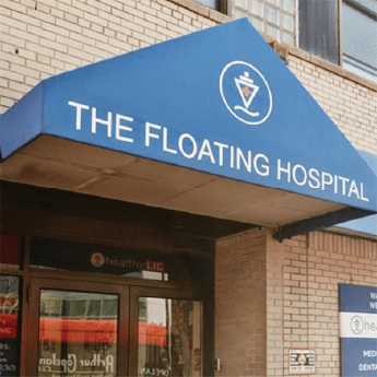 The Floating Hospital