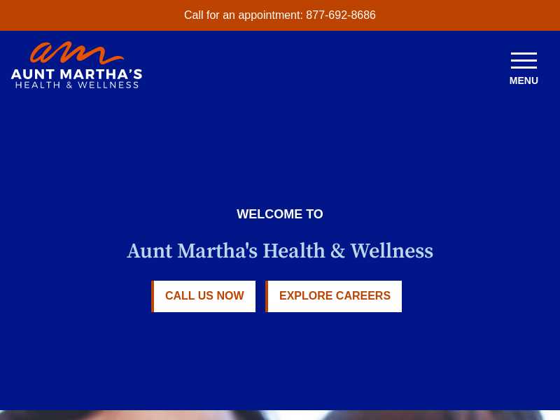 Vermilion Area Community Health Center- Aunt Martha's
