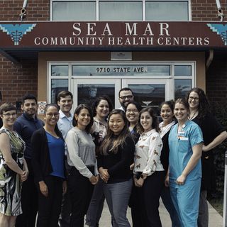 Sea Mar Chc - Bellevue Outpatient