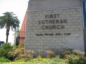 UCSD Student-run Free Clinic at First Lutheran Church