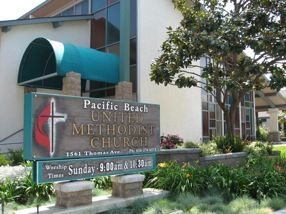 UCSD Student-run Free Clinic at Pacific Beach United Methodist Church