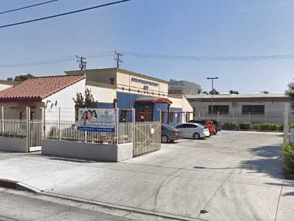 Central City Community Health Center Los Angeles Health Center