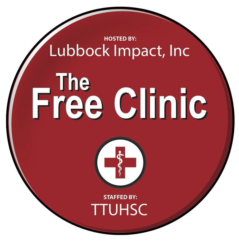 The Free Clinic c/o Lubbock Impact