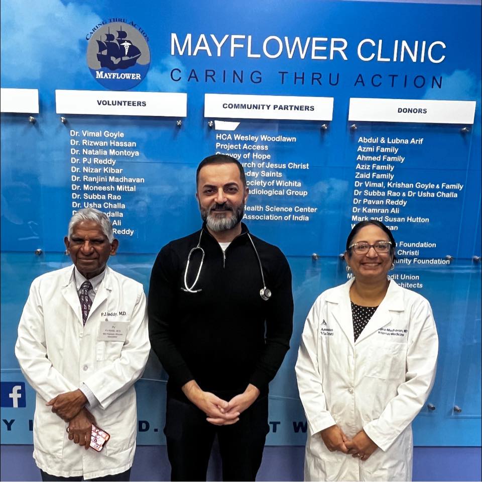 Mayflower Clinic