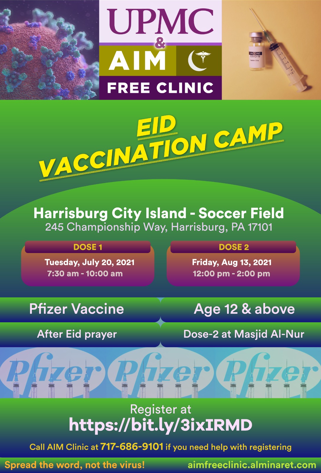 AIM Free Clinic