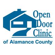 Open Door Clinic Of Alamance County