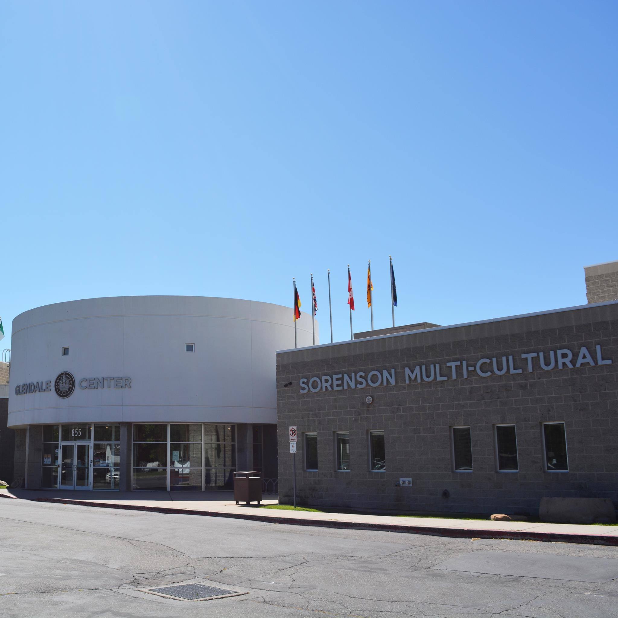 Sorenson Multi-Cultural Center