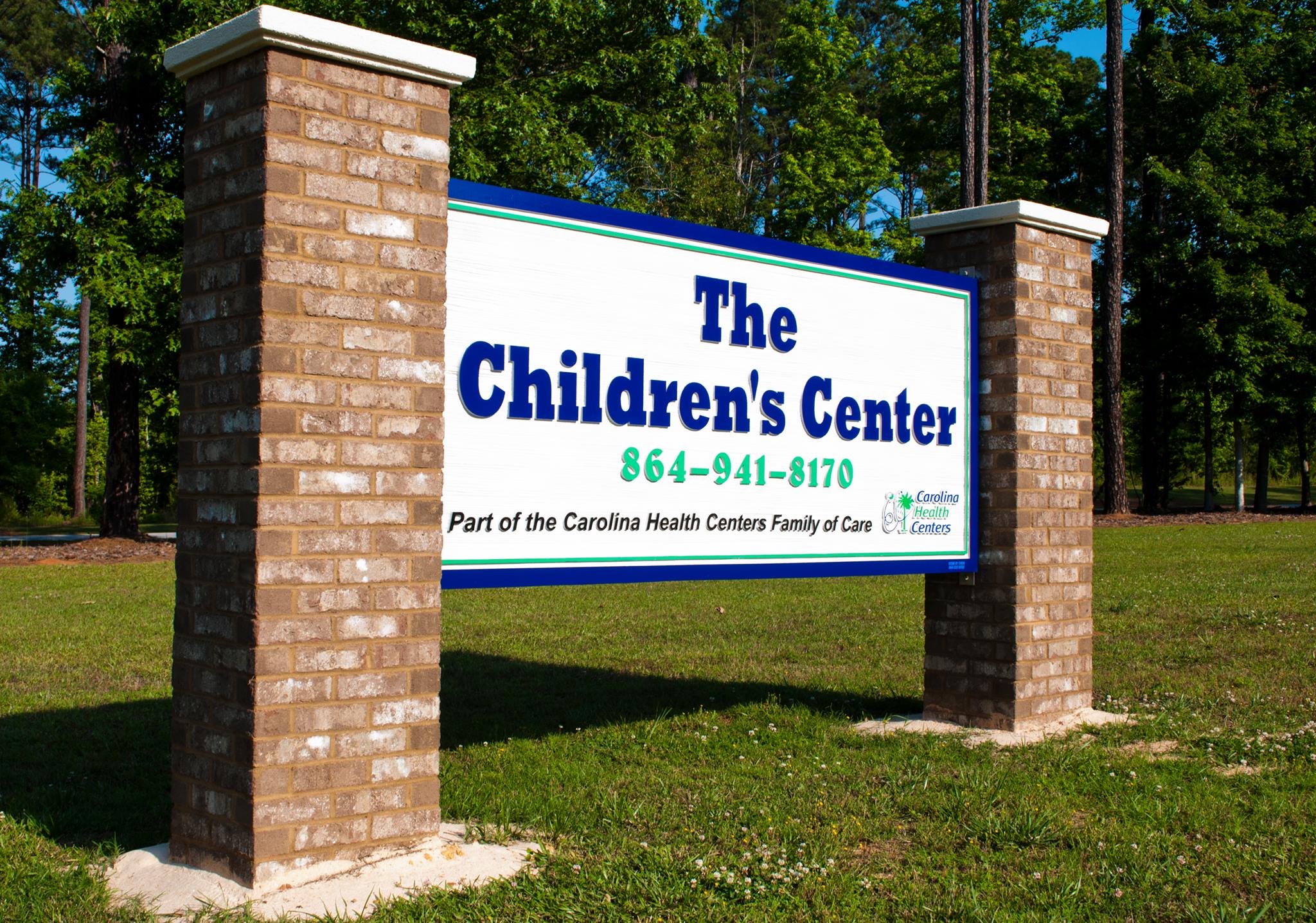 The Childrens Center Clinton