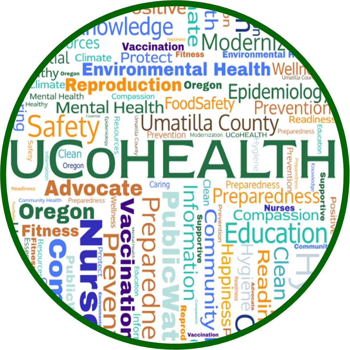 Umatilla County Health Department Hermiston Office