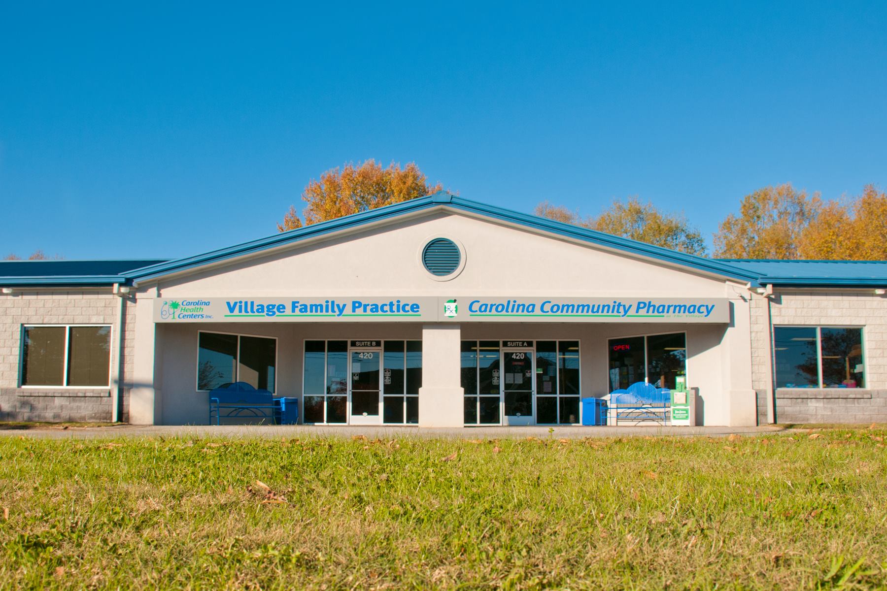 Saluda Family Practice