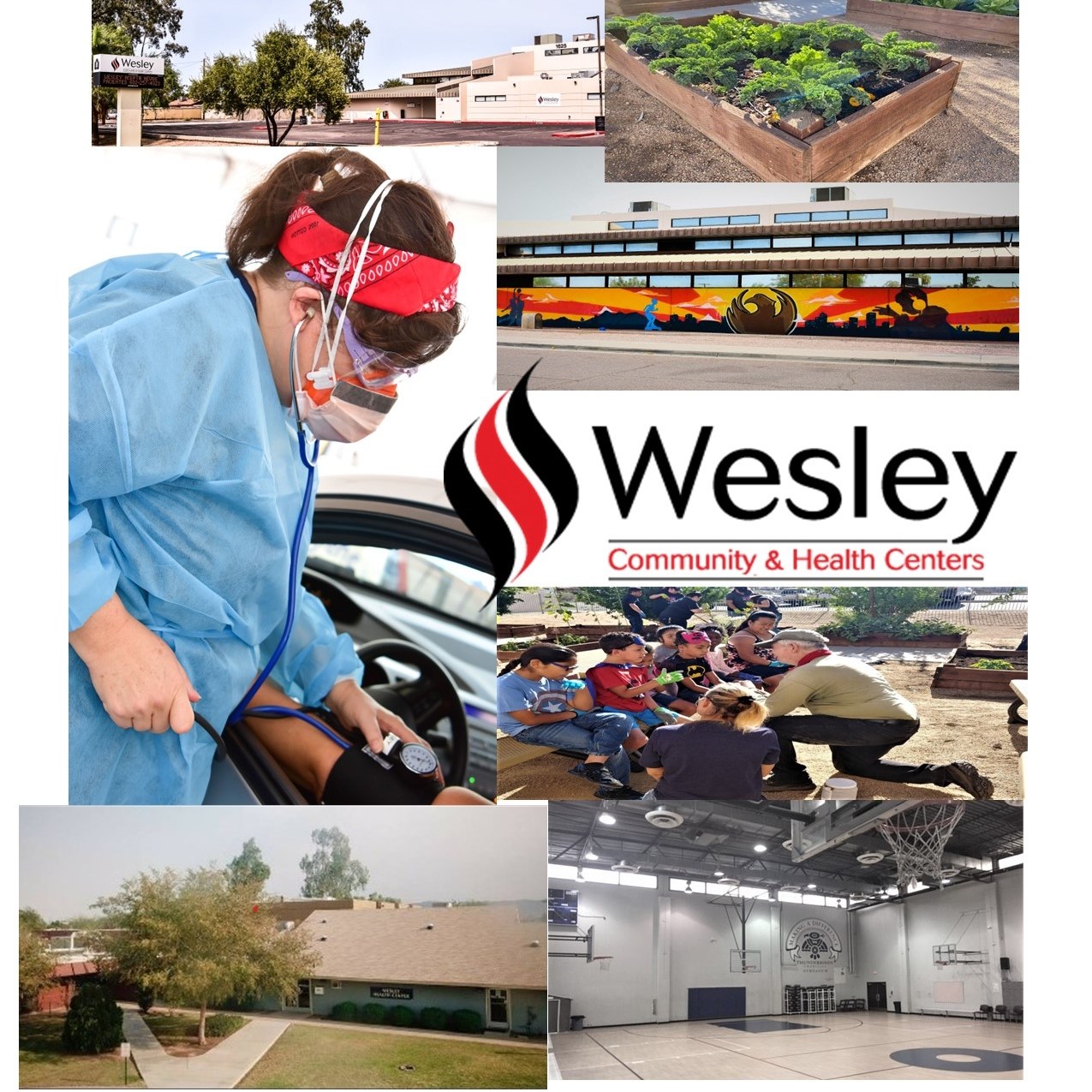 Wesley Health Center