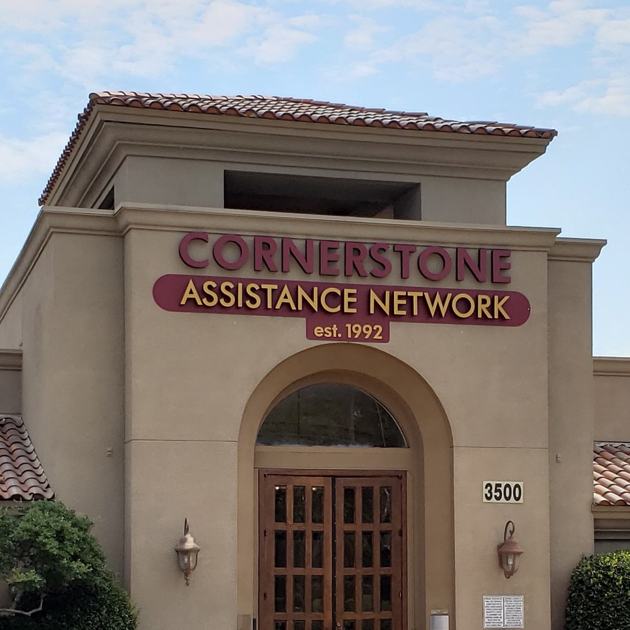 Cornerstone Charitable Clinic
