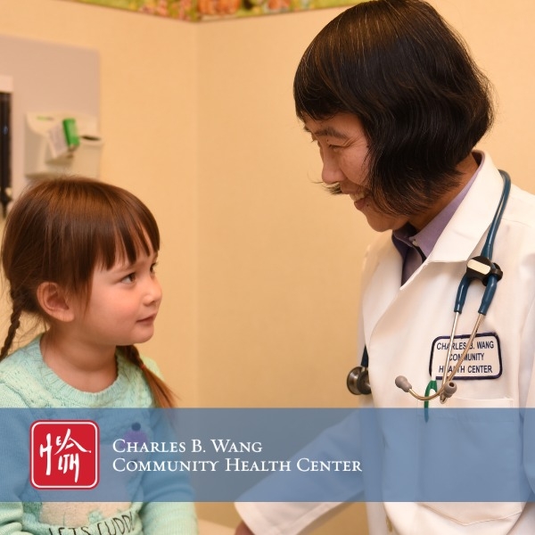 Charles B Wang Community Health - Walker St