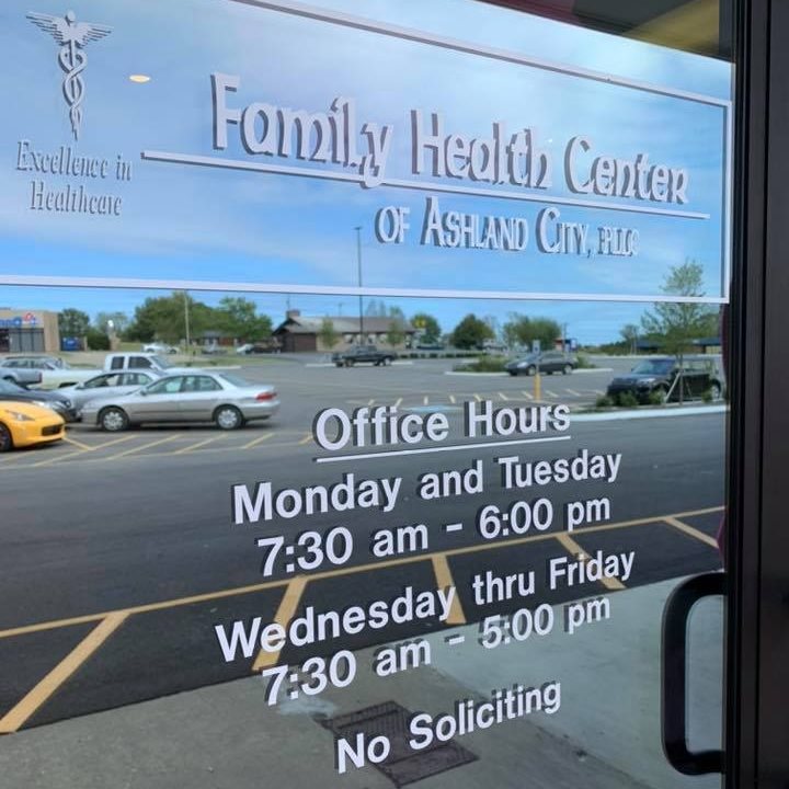 Family Health Center Of Ashland
